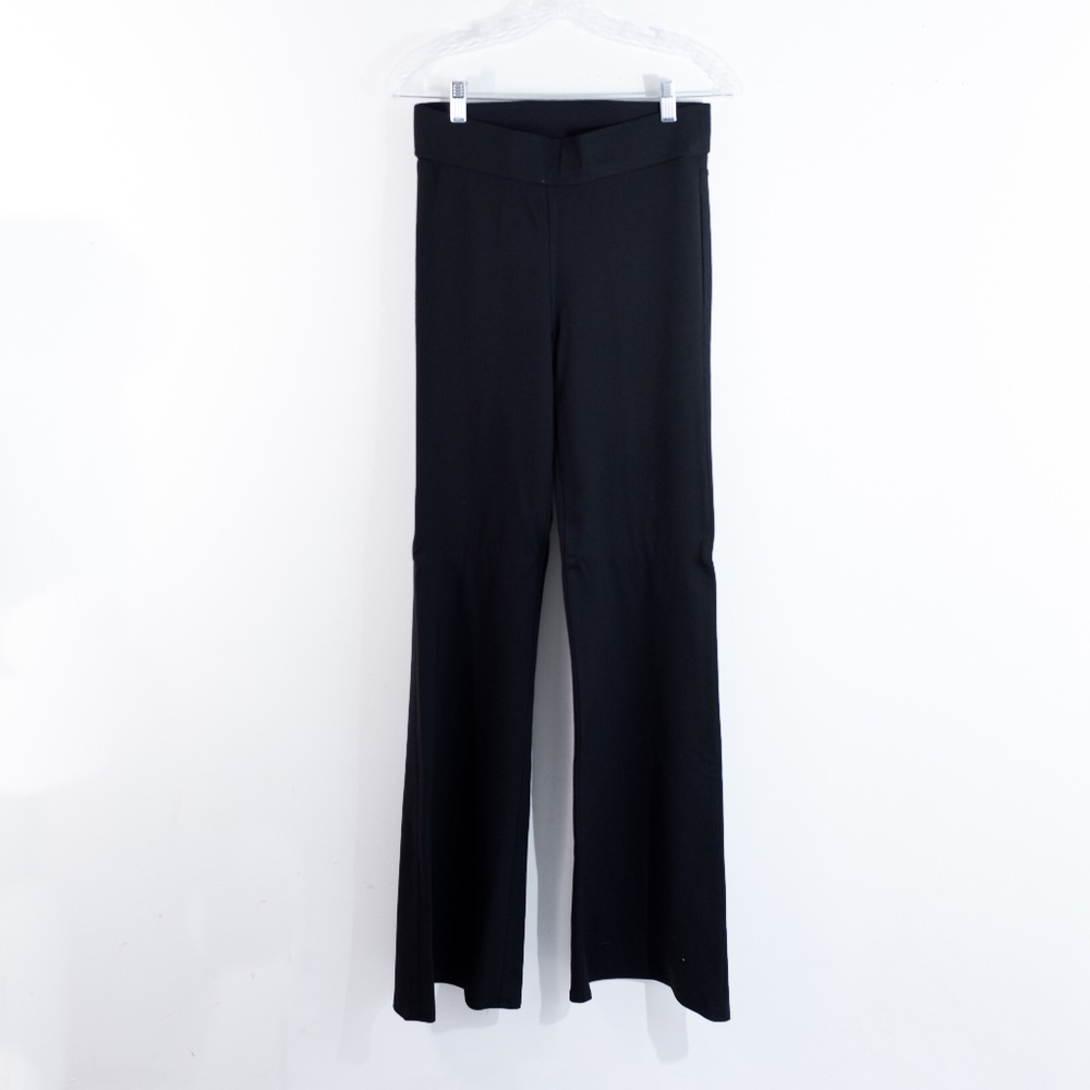 Lauren Ralph Lauren Polo Women's Black Stretch Boot Cut Pants Size Small